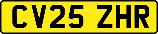 CV25ZHR