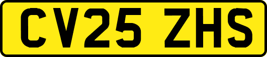 CV25ZHS