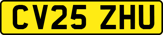 CV25ZHU