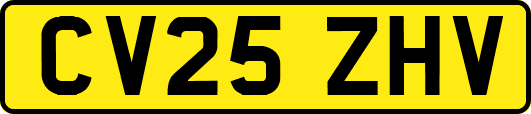 CV25ZHV