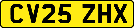 CV25ZHX
