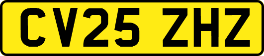 CV25ZHZ