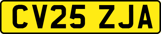 CV25ZJA