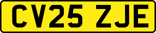 CV25ZJE