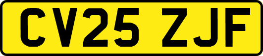 CV25ZJF