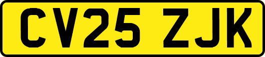 CV25ZJK