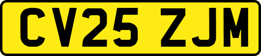CV25ZJM