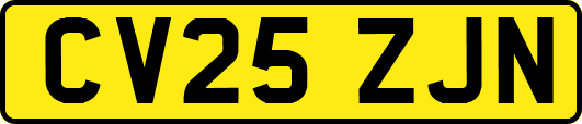 CV25ZJN