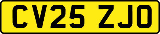 CV25ZJO
