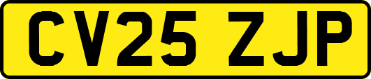 CV25ZJP