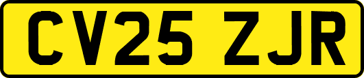 CV25ZJR