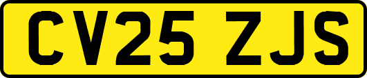 CV25ZJS