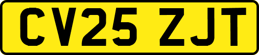 CV25ZJT