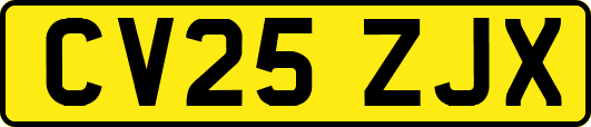 CV25ZJX
