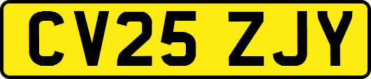 CV25ZJY