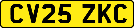 CV25ZKC
