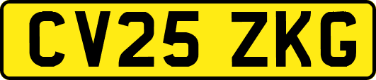 CV25ZKG