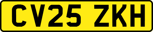 CV25ZKH