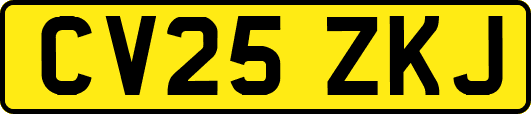 CV25ZKJ