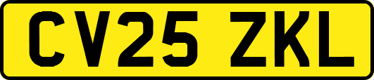 CV25ZKL