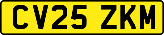 CV25ZKM