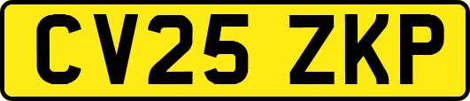 CV25ZKP