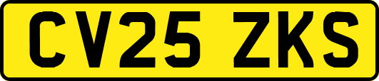 CV25ZKS