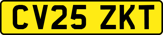 CV25ZKT