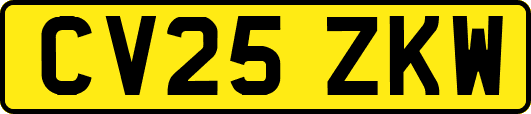 CV25ZKW