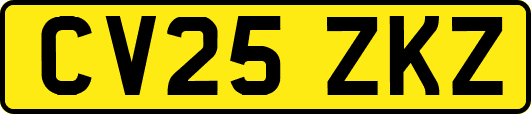 CV25ZKZ