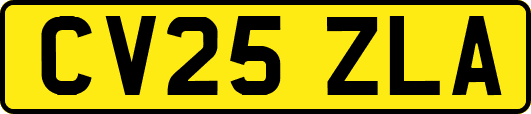 CV25ZLA