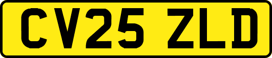CV25ZLD