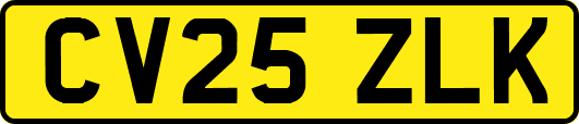 CV25ZLK