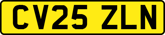 CV25ZLN