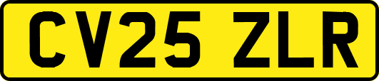 CV25ZLR