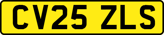 CV25ZLS