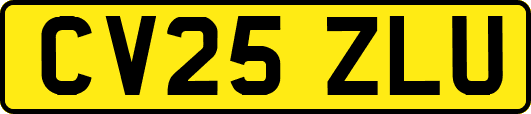 CV25ZLU
