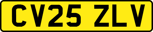 CV25ZLV