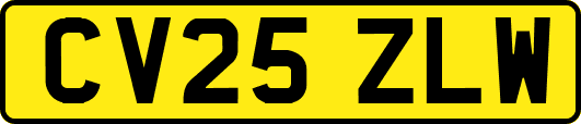 CV25ZLW