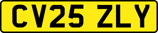 CV25ZLY