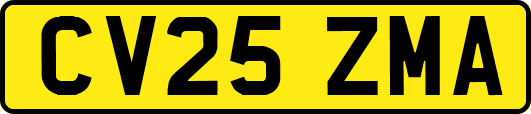 CV25ZMA