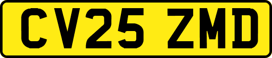 CV25ZMD
