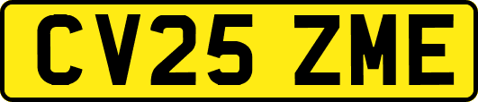 CV25ZME
