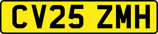 CV25ZMH