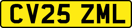 CV25ZML