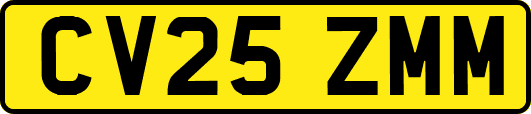 CV25ZMM