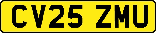 CV25ZMU