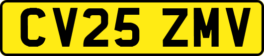 CV25ZMV