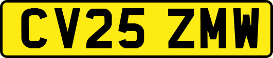 CV25ZMW