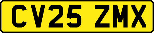 CV25ZMX